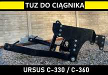TUZ przedni podnośnik do ciągnika *C-330 / *C-360 URSUS