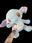 Nowy duży pluszak Stitch Scrump sterczące uszka prezent maskotka miś