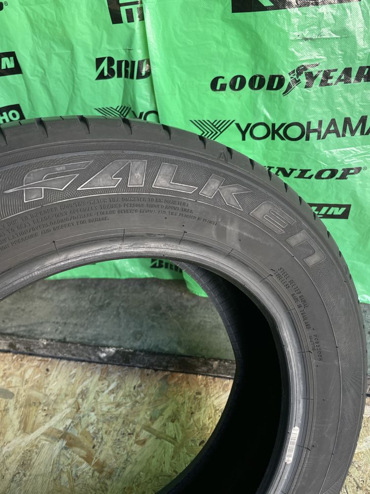 165/70 R14 -81T- Falken Sancera SN 832 (Літні шини Б/В РОЗПРОДАЖ)