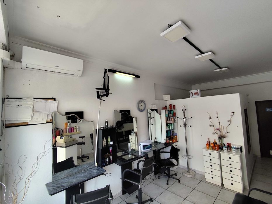 Trespasse Salão de Cabeleireiro