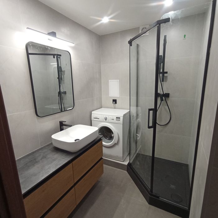 Wykończenia elektryk hydraulik glazurnik montaż paneli drzwi malowanie