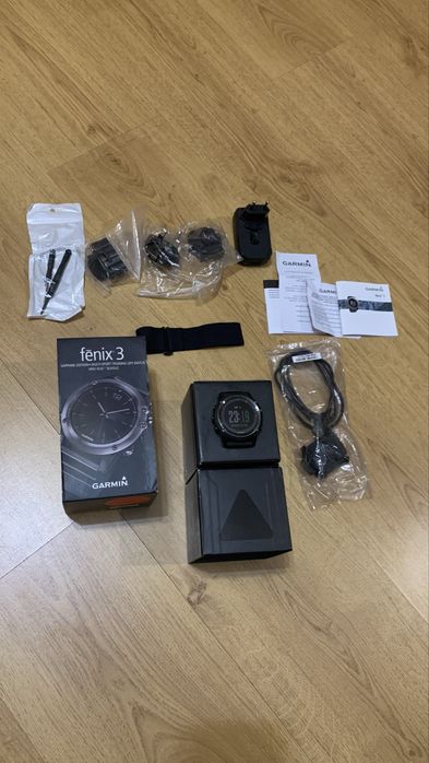 Garmin Fenix 3 smartwatch