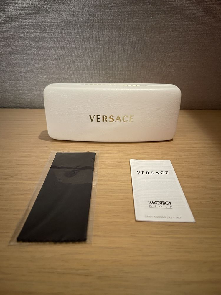 Футляр для очков , оригинал , Versace , Prada , Chanel