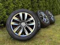 Alufelgi 18 5 x 112 Volkswagen Arteon, Passat b7 b8, Tiguan, CC, T-Roc