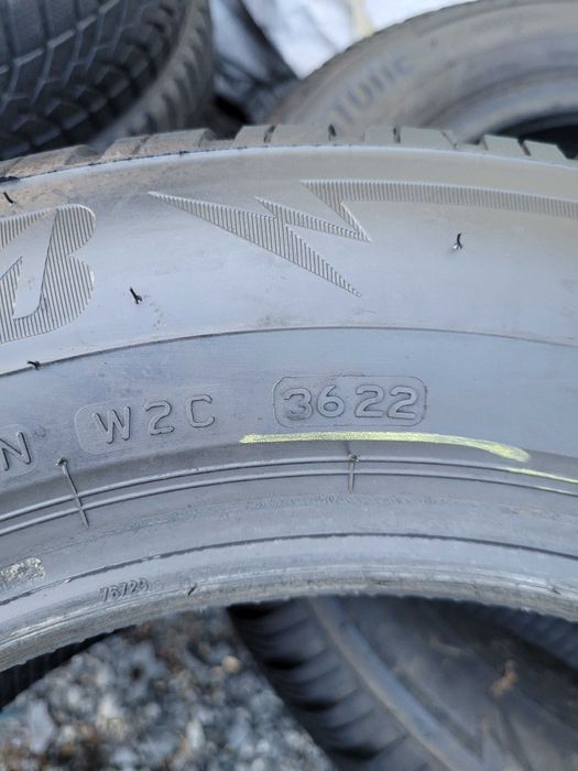 Wysyłka 4 Opony Zimowe 195 65 r15 Bridgestone Blizzak 2022r