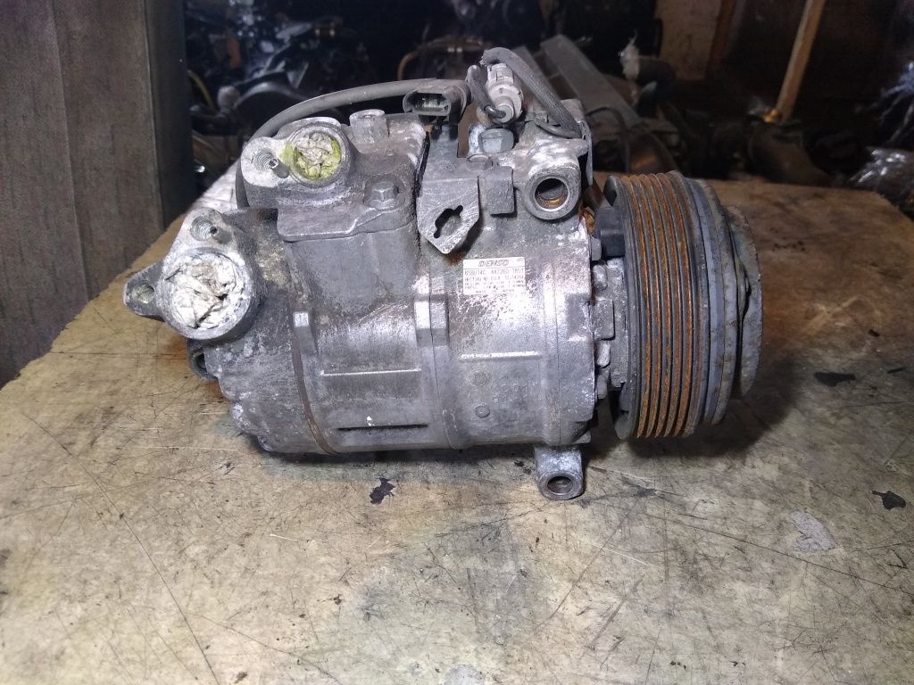 Kompresor klimatyzacji 2.0d BMW E60 E61 e87 E90 E91 oryginał