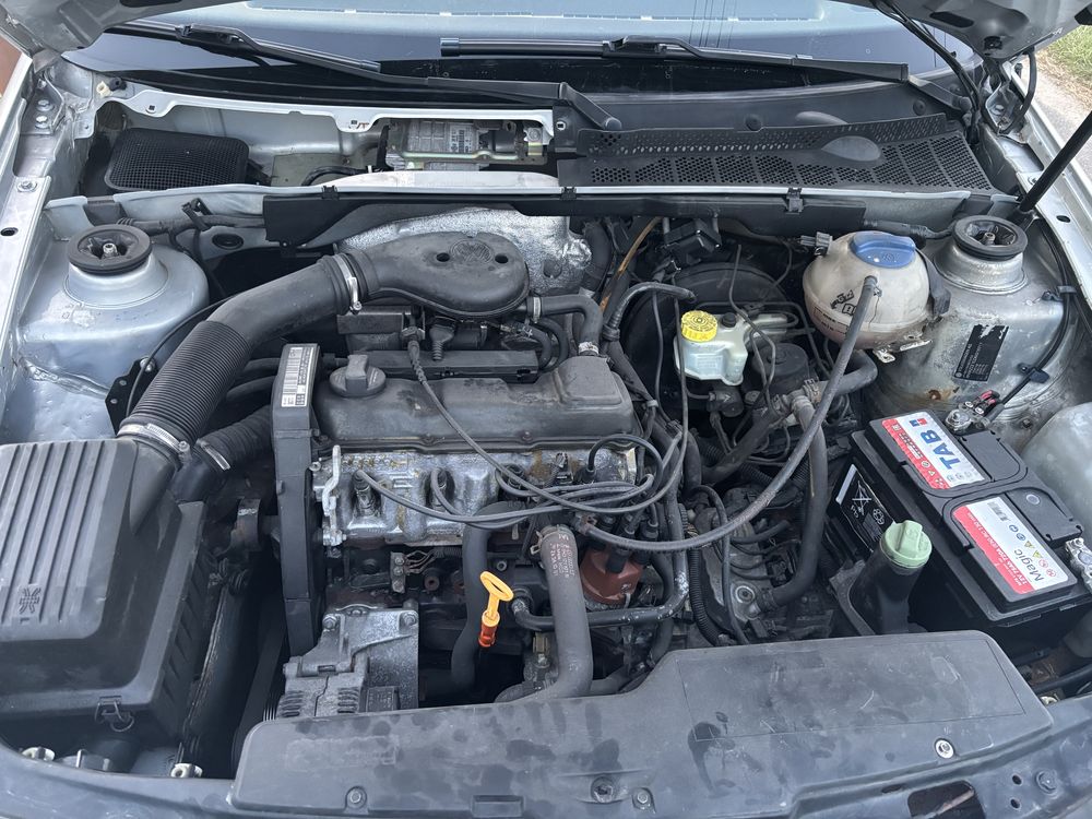 Golf 4 CABRIO Automat / zdrowy bez rdzy