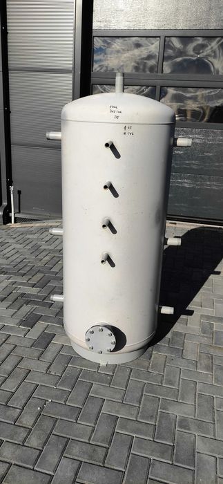 Bufor zasobnik 500 / 800 L Cosmocell zbiornik JAKOŚĆ