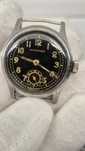 Stary zegarek *Waterproof*