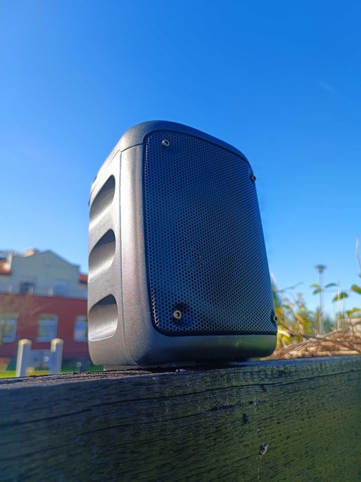 Boombox Subwoofer Kolumna Nagłośnieniowa Głośnik BLUETOOTH RGB TWS