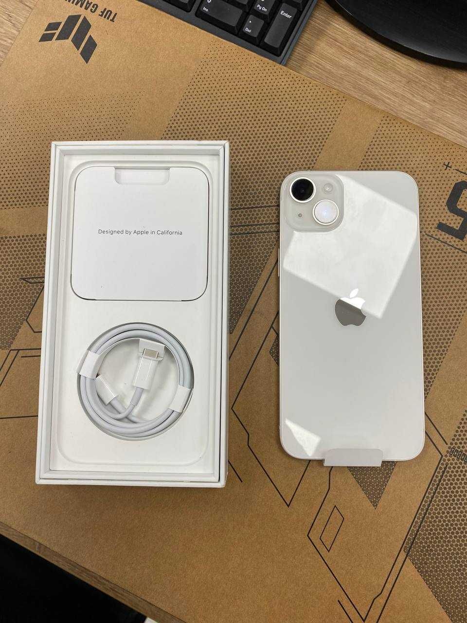 Apple iPhone 14 Plus 256GB Starlight