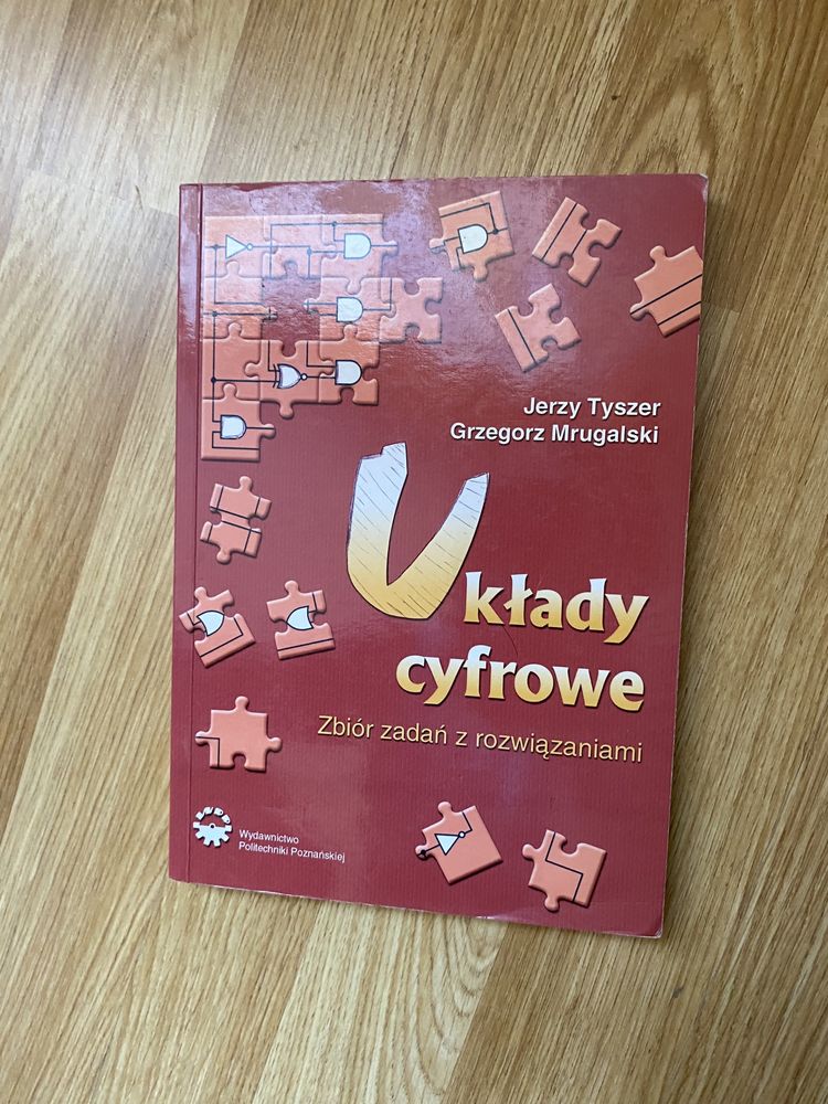 Książka układy cyfrowe