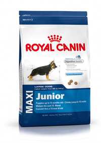 Karma Royal Canin Maxi junior Puppy 15kg karmy dla psow