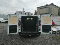 Fiat Talento L1H1 Zabezpieczenie podłogi, boków i drzwi