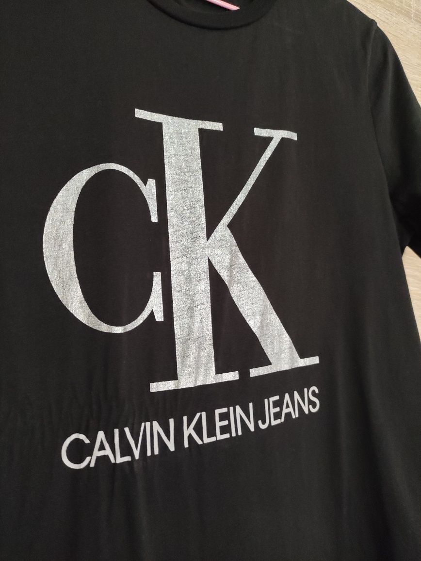 T-shirt damski Calvin Klein rozm.L