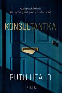 Konsultantka, Ruth Heald, Adrian Napieralski