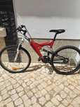 Decatlon Rock Rider Bicicleta adulto roda 26
