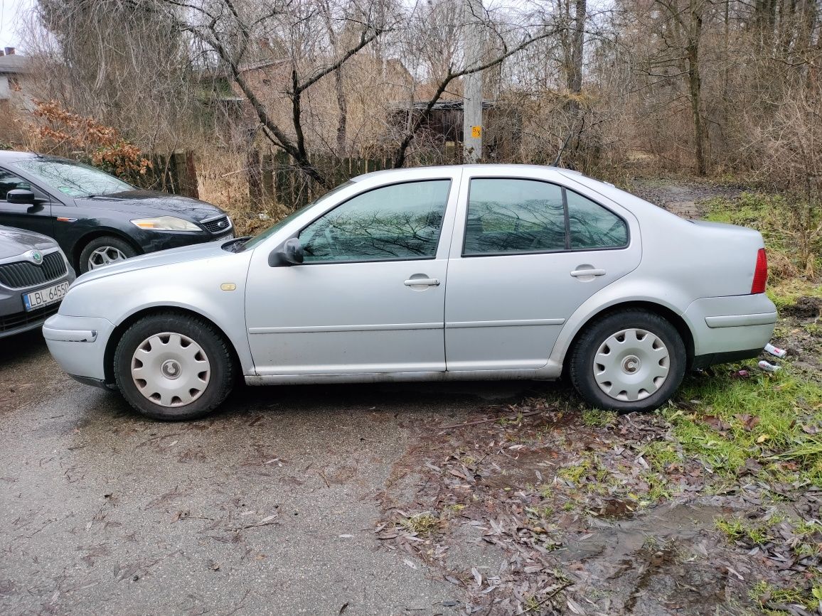 Volkswagen Bora 1.9 TDI 90KM AGR w całości w cenie kompletnego silnika