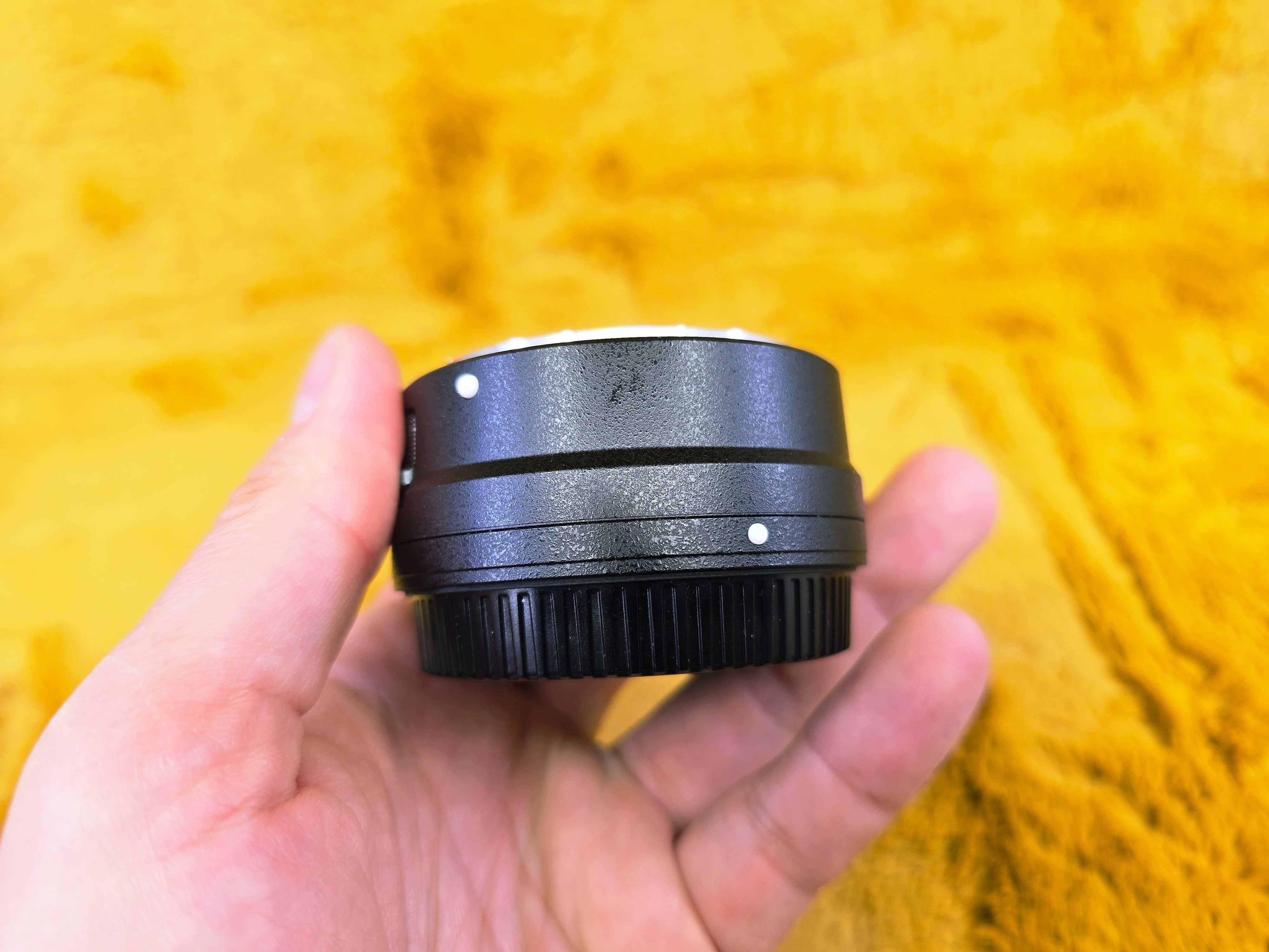 Nikon FTZ II адаптер