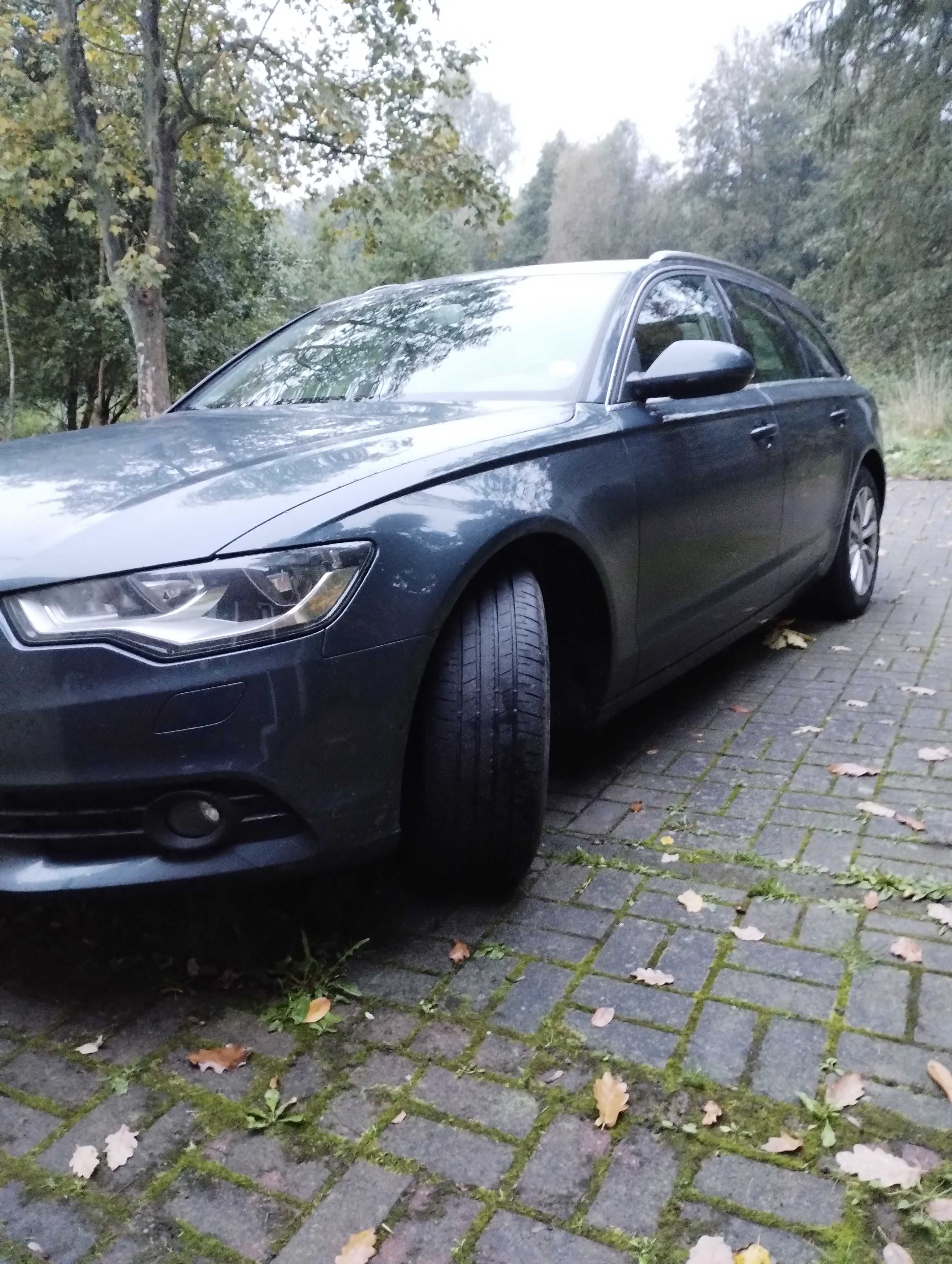 Audi a 6 c 7, 2.0 TDI Euro 5