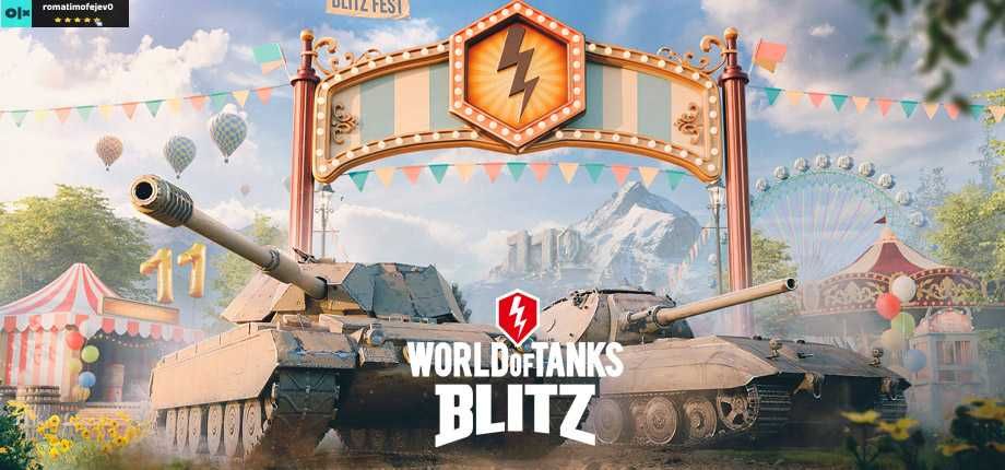 Акаунти World of Tanks | WoT Blitz – для кожного гравця!