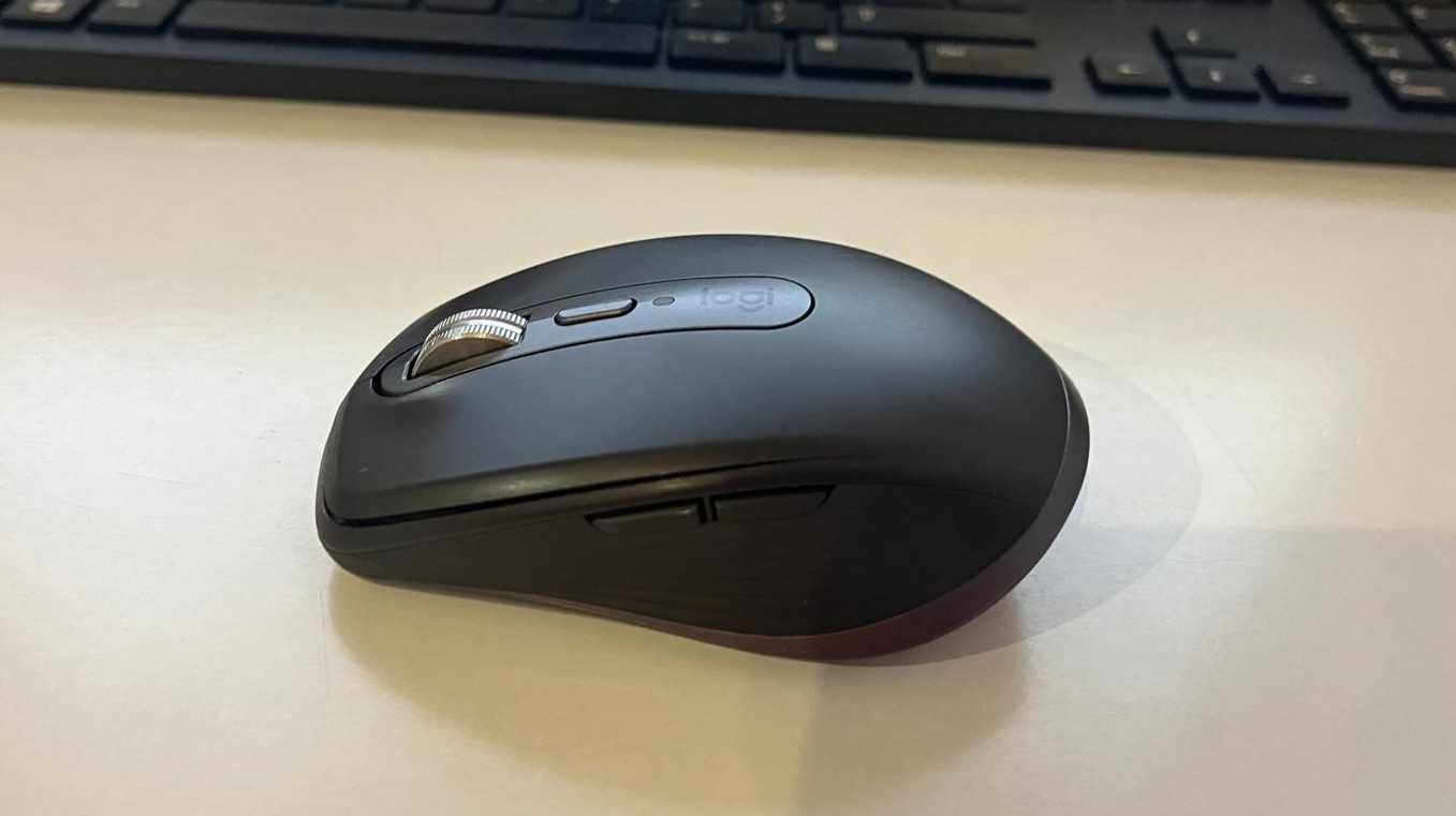 Mysz bezprzewodowa Logitech MX Anywhere 3
