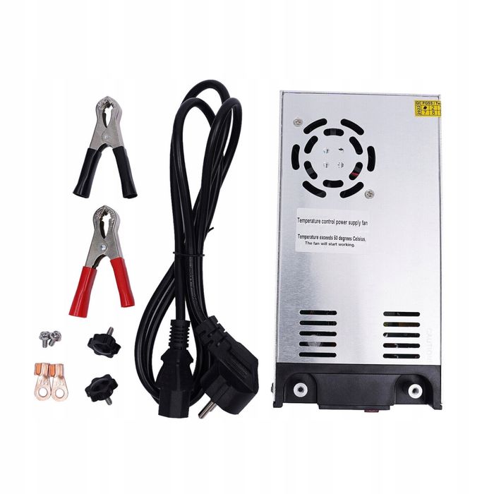 Трансформатор dc 220v-12v 0-50a  600w Блок питанния