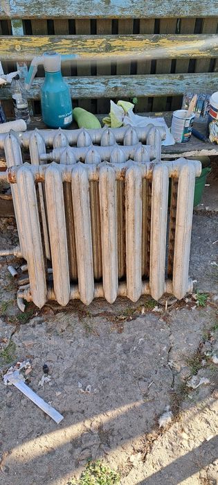 Продам Батарея чугун