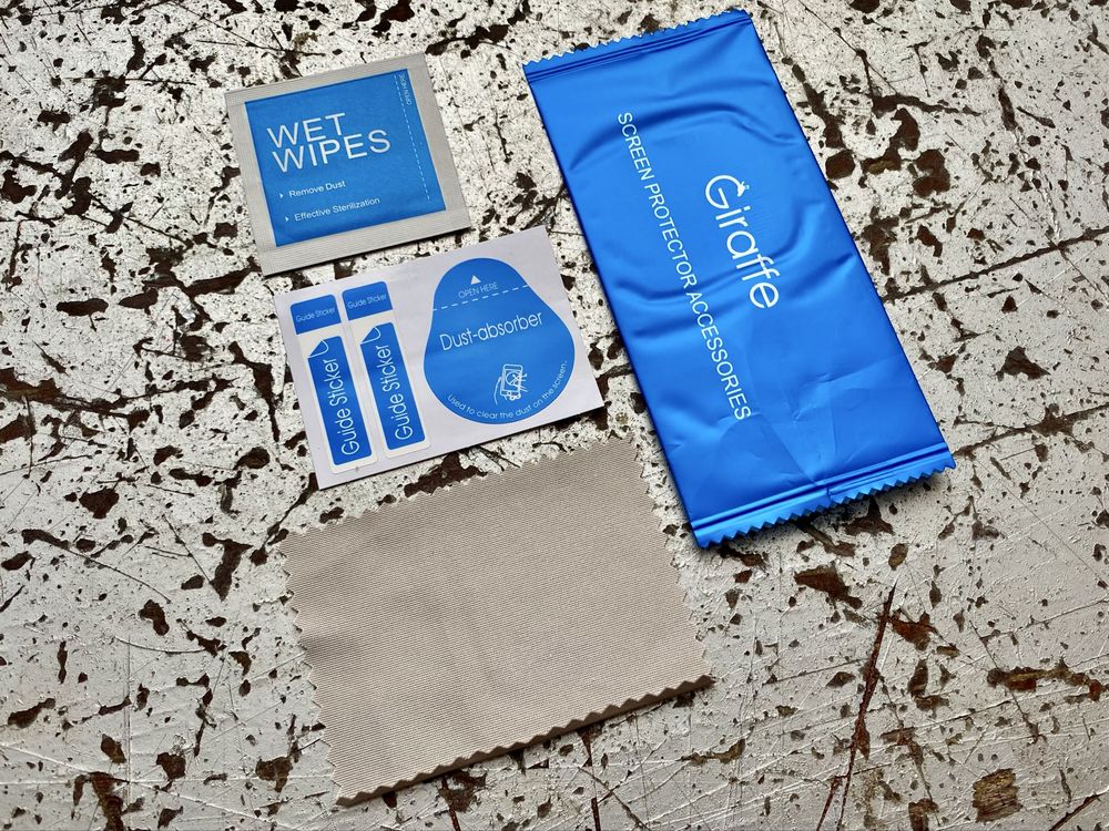 Защитное стекло Giraffe Anti-static для Samsung S21FE S22 S22+ самсунг