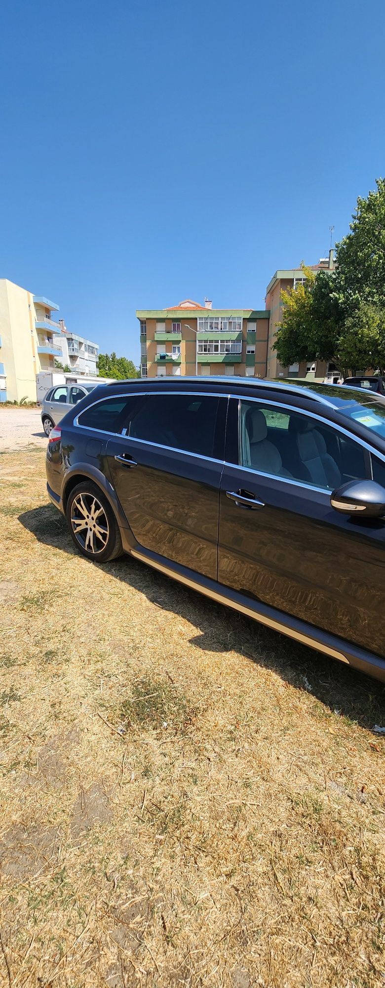 Peugeot 508 RXH 2.0 HDi Hybrid4 2-Tronic