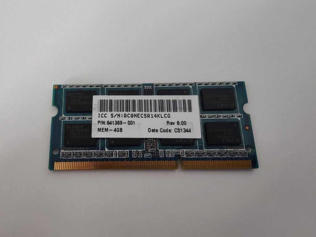 Ramaxel 4GB PC3-12800 DDR3-1600MHz  SODIMM