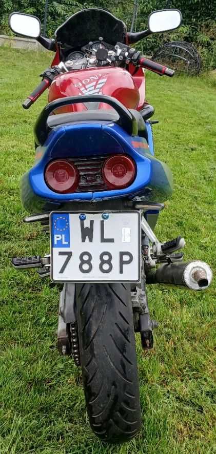 Honda NSR 125 KAT B.