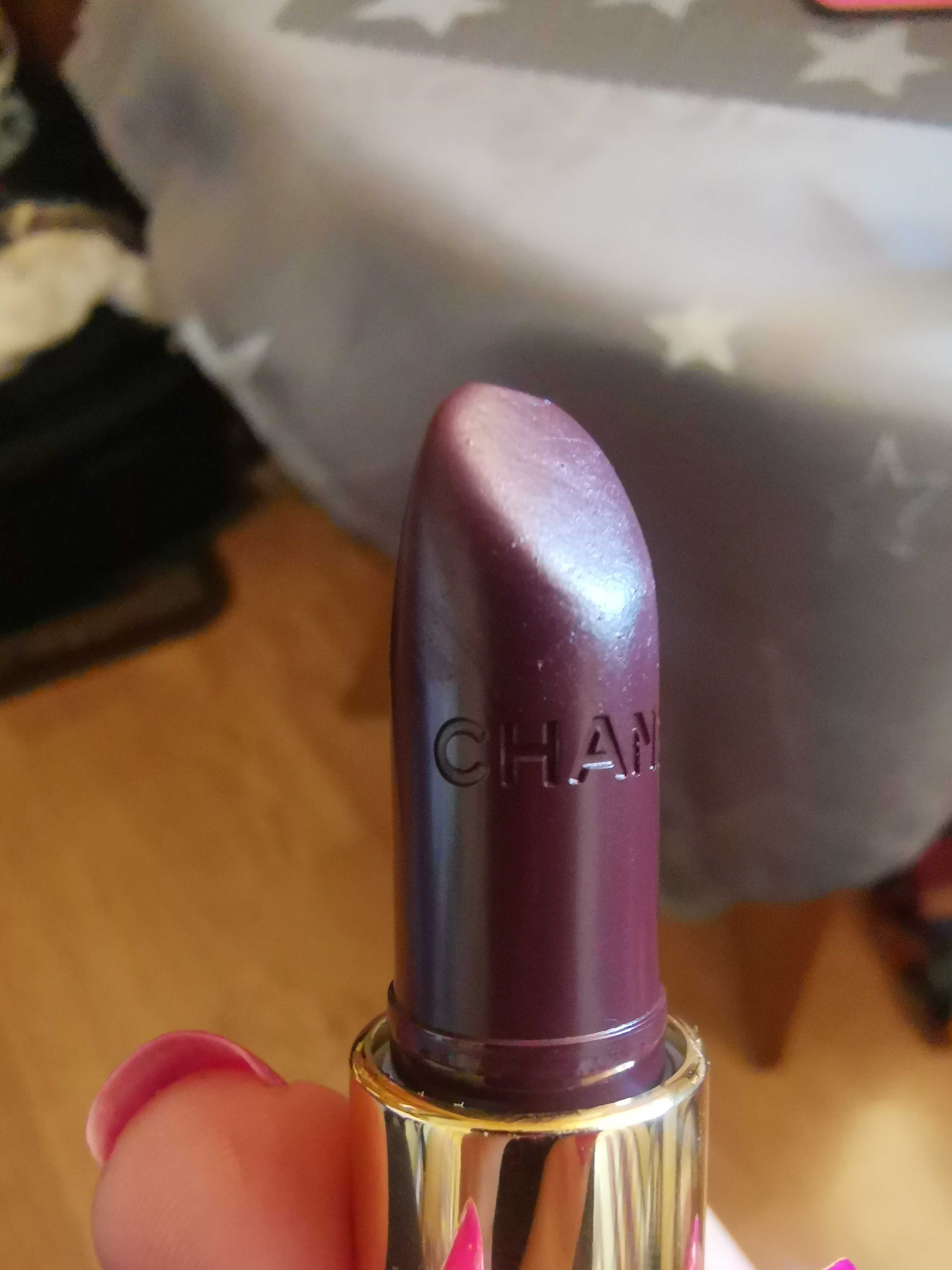 Szminka pomadka Chanel Rouge Allure numer 109 Rouge Noir