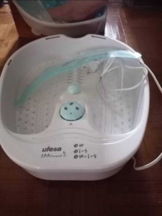 Spa para pés estética