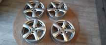 Alufelg16" 5x112 ET 40 WV