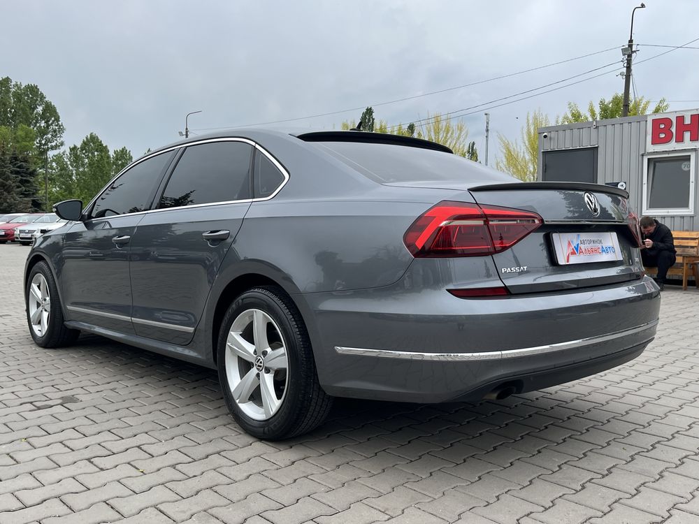 Volkswagen Passat NMS(ВНЕСОК від 15%) Альянс Авто Кривий Ріг