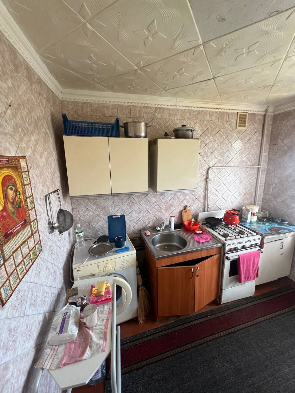 Продам 3кв в центре города