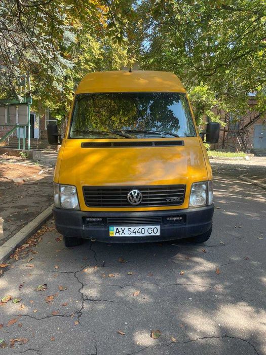 Volkswagen LT 35 - 2006 р
