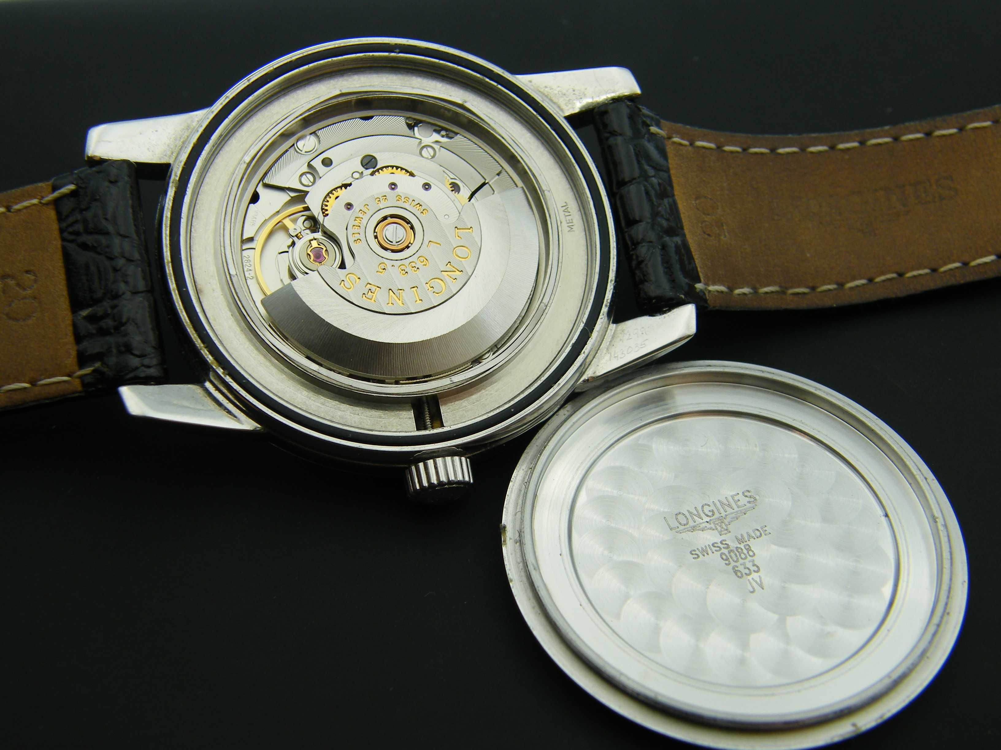 Longines Conquest Heritage L1.645.4.52.4