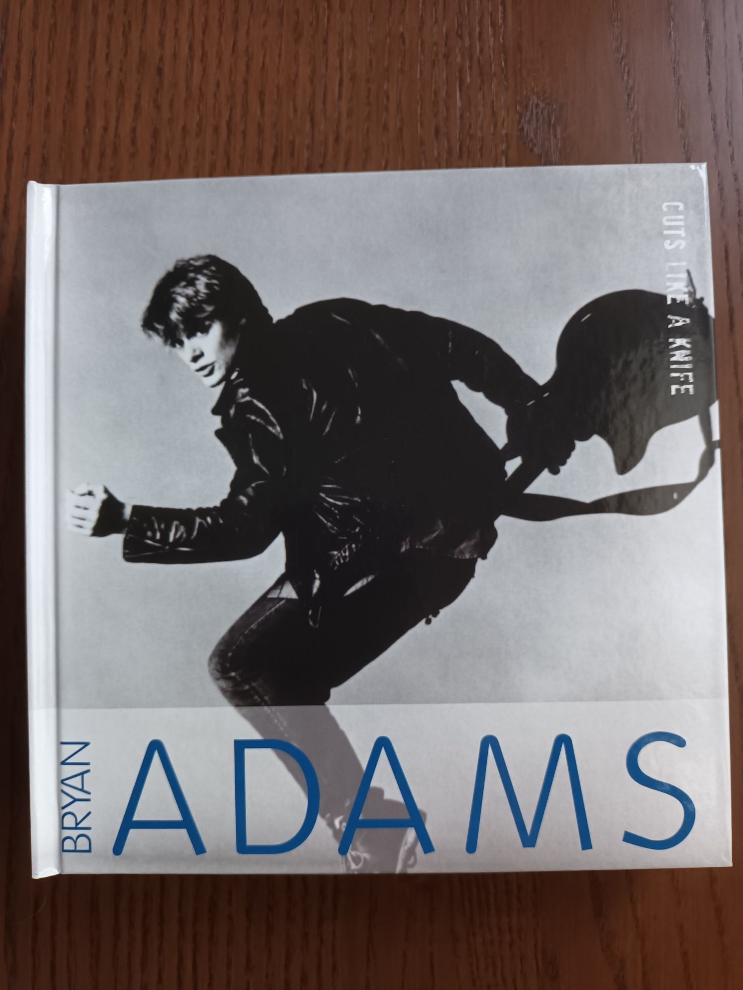 Bryan Adams - cds Coleção