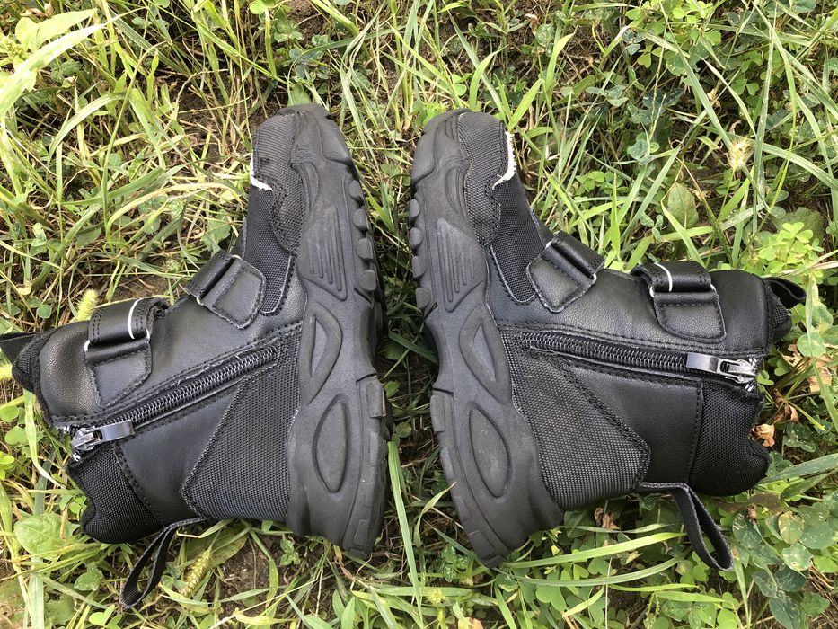 Зимові черевики ботинки р.29