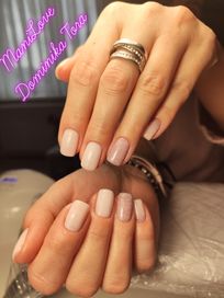 Żele, hybrydy, przedłużanie, manicure pedicure, paznokcie