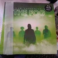 Disco Duplo Vinil Colorido - John Carpenter: The Fog