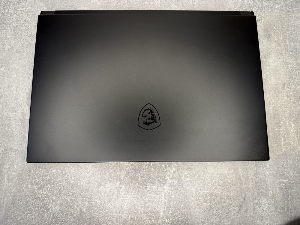 MSI Stealth gs66 i7 RTX 3070 16gb/1tb