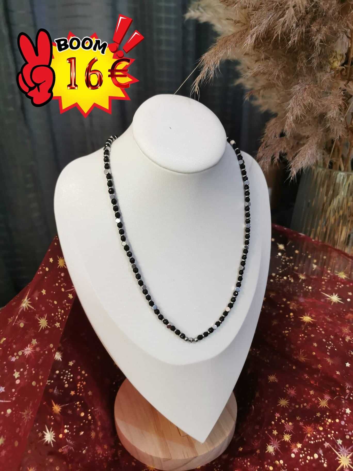 Joalharia/Bijutaria | Unisexo | Colar de Aço