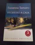 Livro " Regresso a casa" de Susana Tamaro