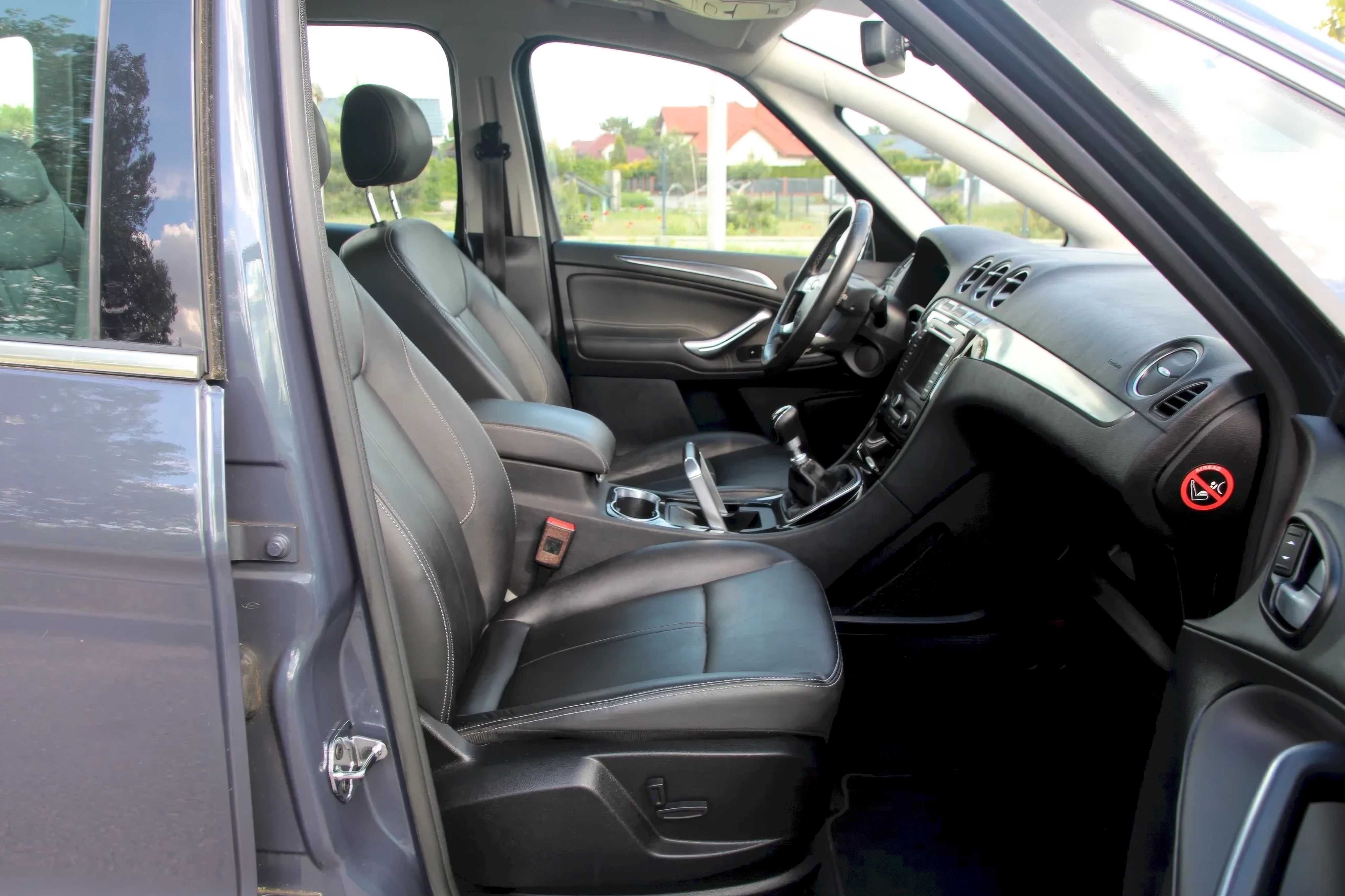2014 Ford S-Max TDCi DPF Titanium