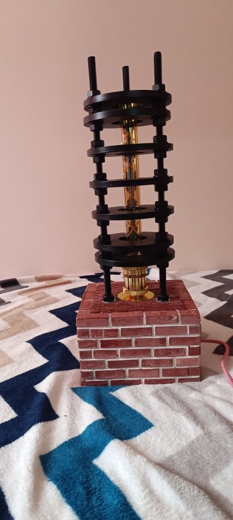 Lampka vintage clasic