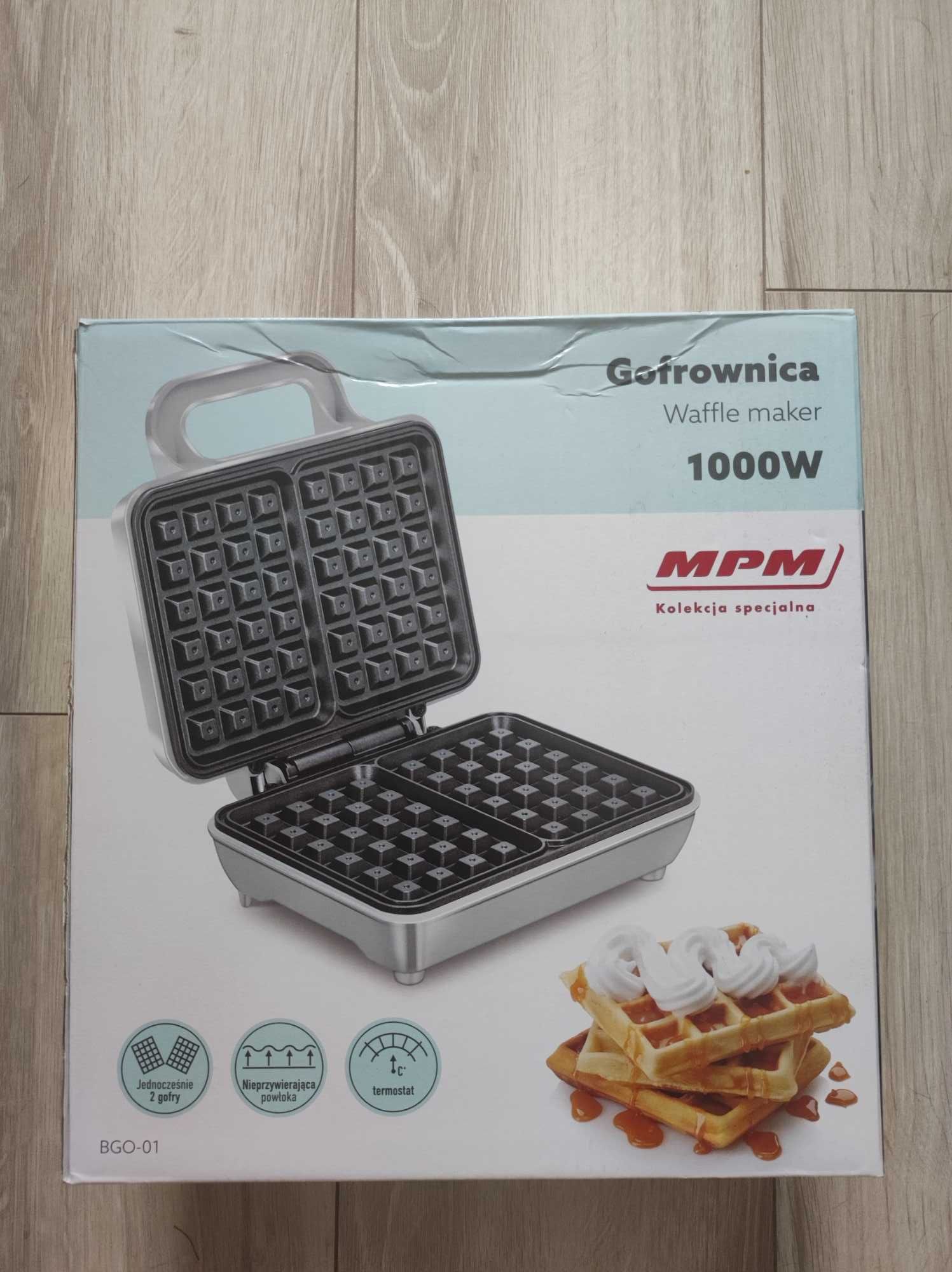 gofrownica mpm 1000W