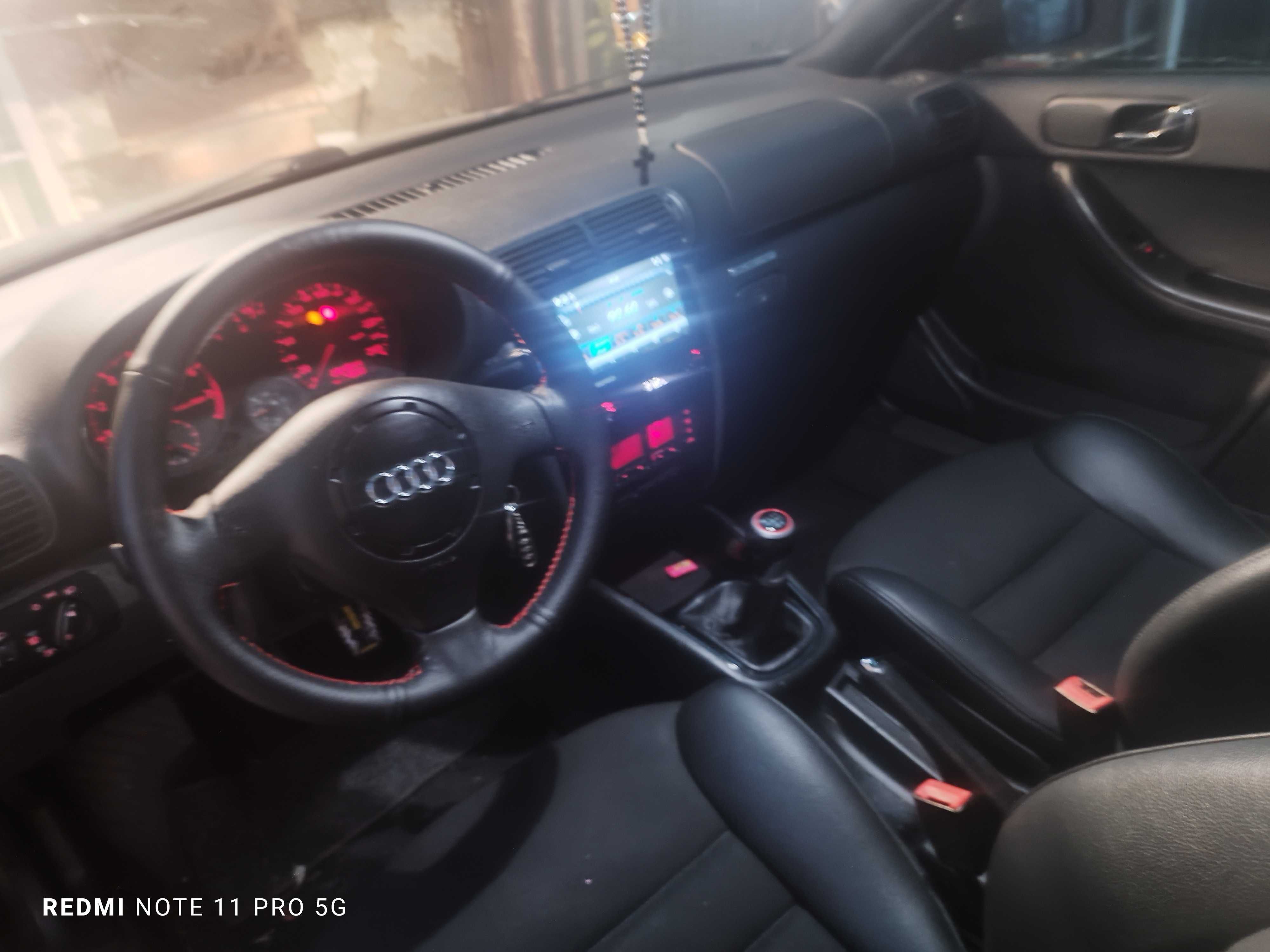 Audi A3 1.8 swap motor s3